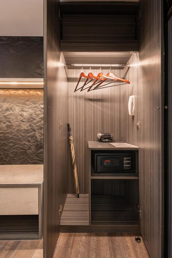 Отель Aspira Gems Center Silom Бангкок Номер фото